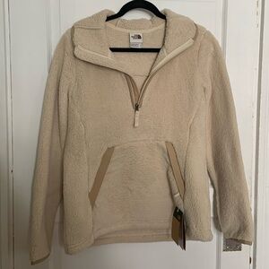 The North Face Sherpa 3/4 Zip